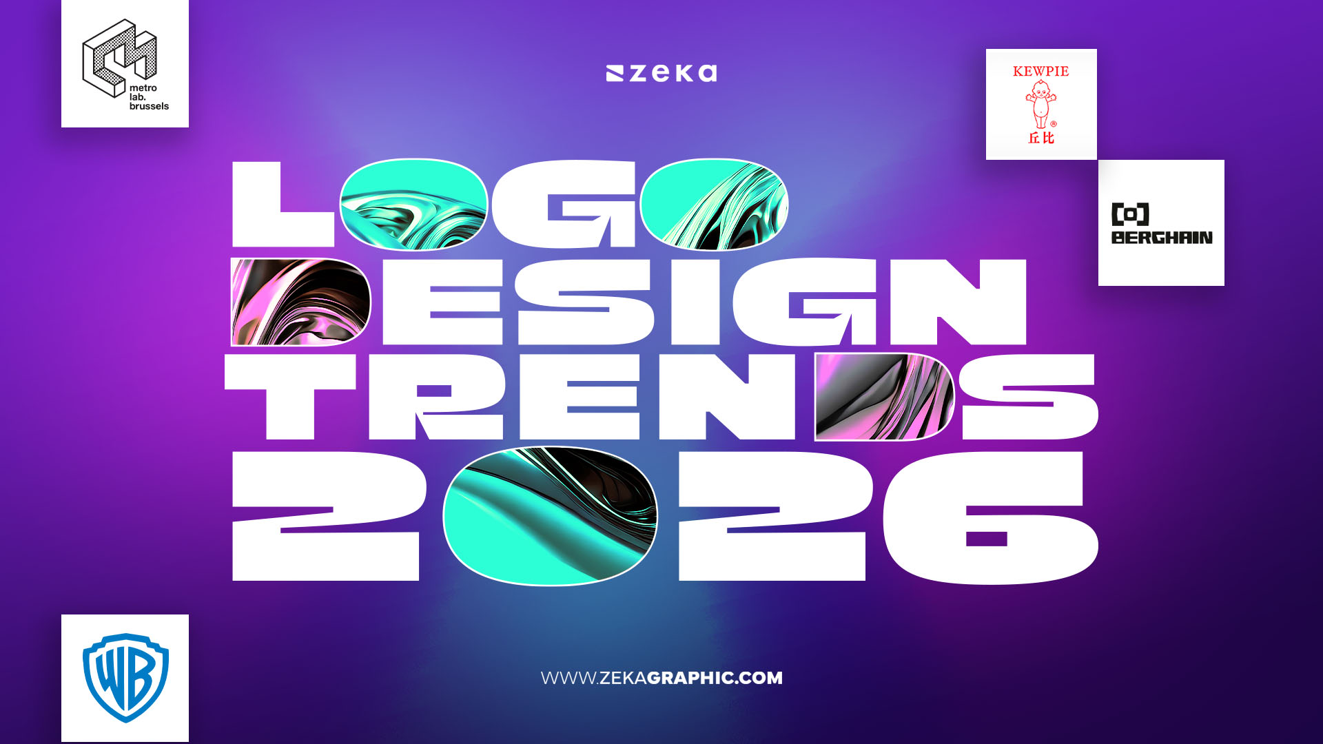 Modern and Minimalist Logo Designs