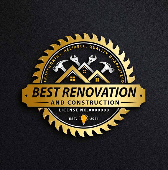 Construction Industry Branding Revolution: Modern Logo Designs That Build Trust in 2026
