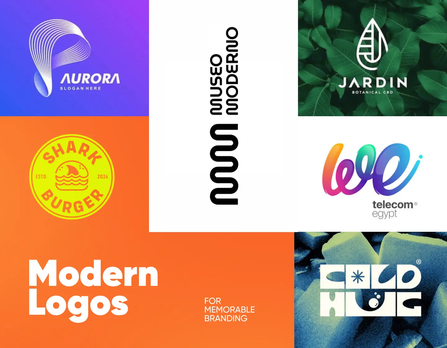 modern logo designs