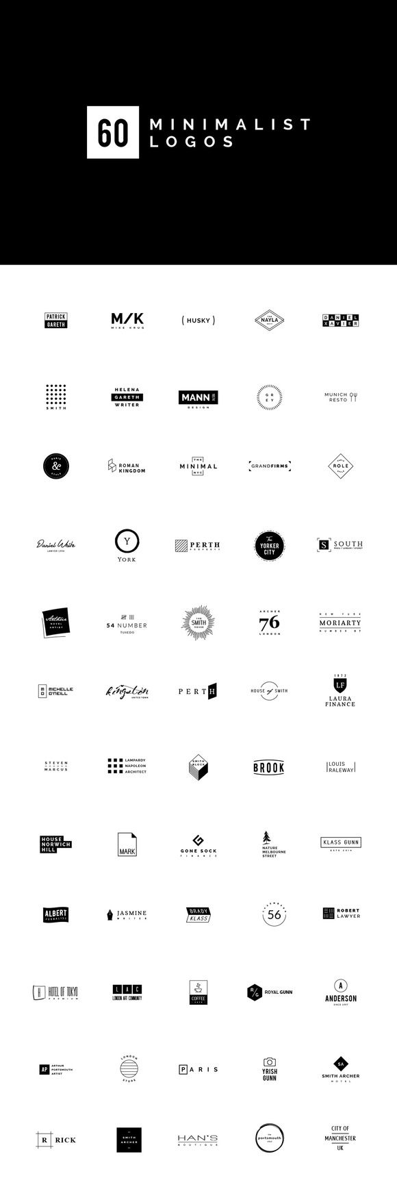 minimalist logo designs