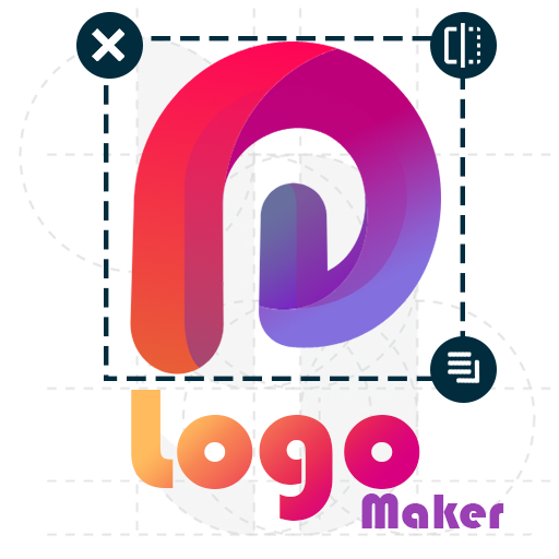Abstract Tech Logo Maker