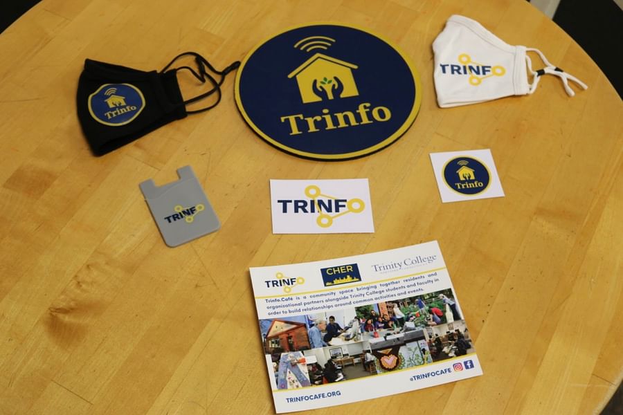 typographic seedling logo design