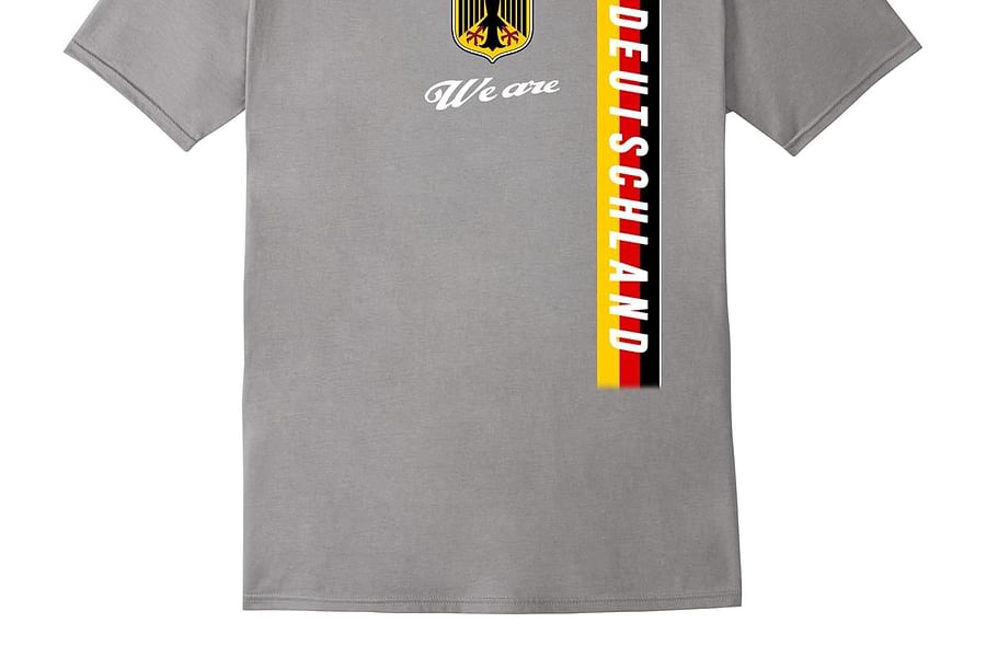 German Bundesadler Logo