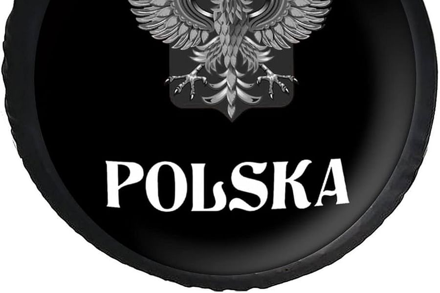 Polish Eagle Logo