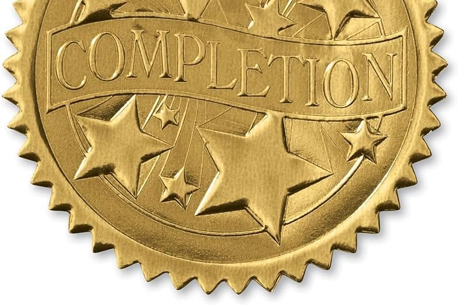 regal eagle government seal