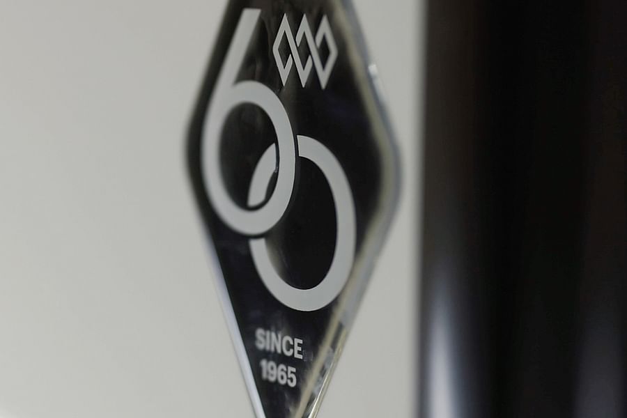 versatile badge logo