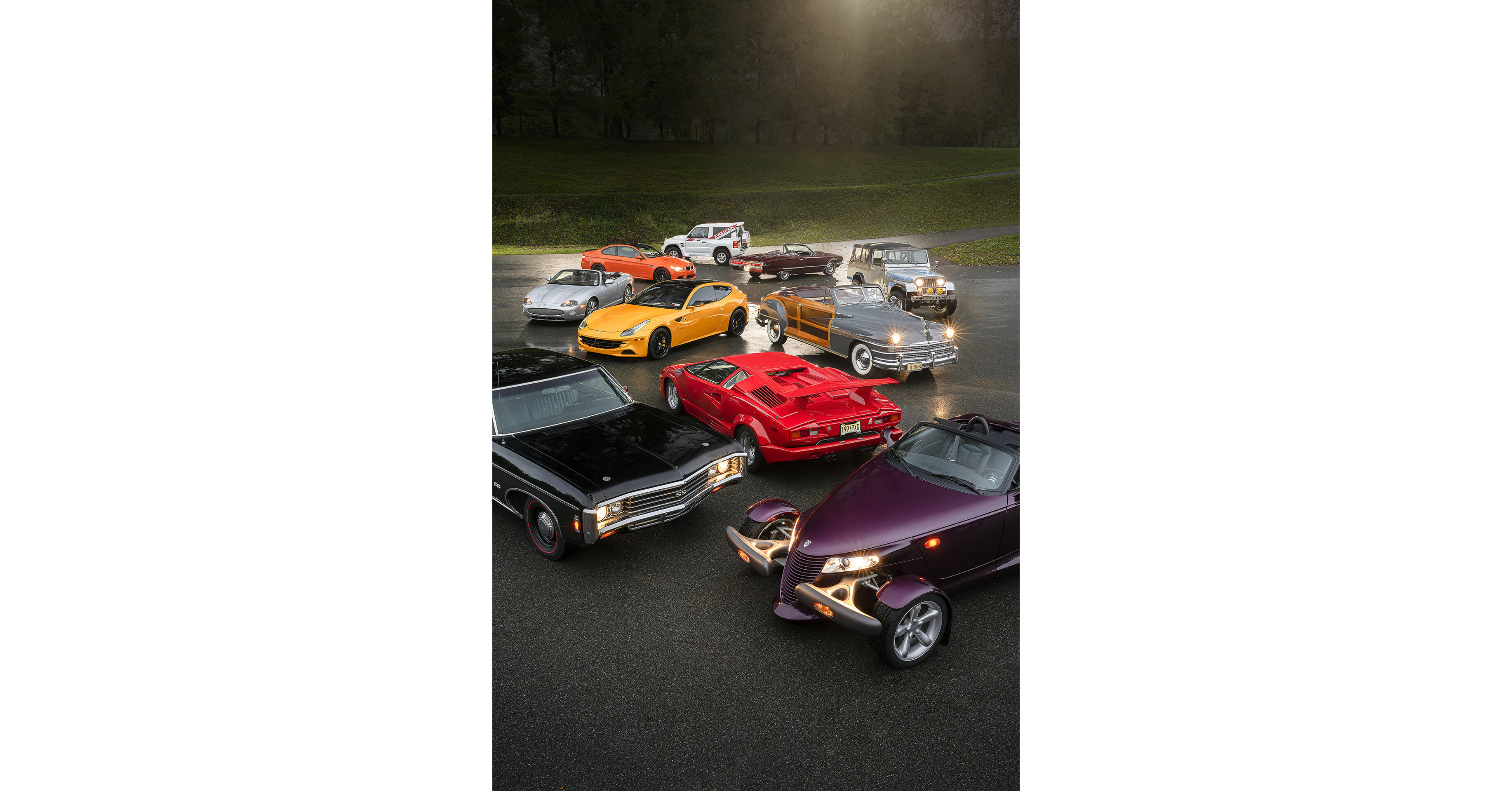 Bull Market Bold typeface