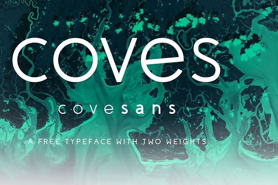 Capital Serif typeface