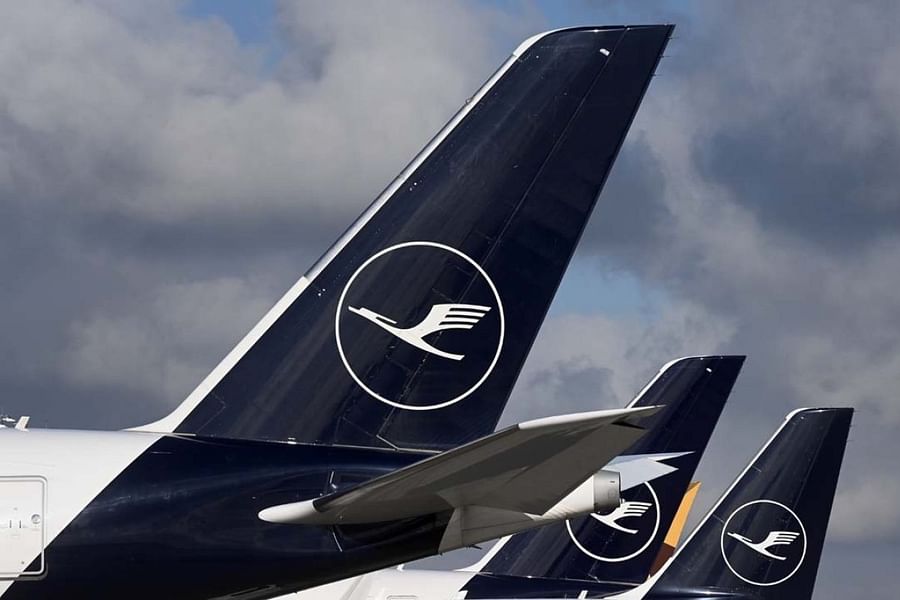 Lufthansa logo