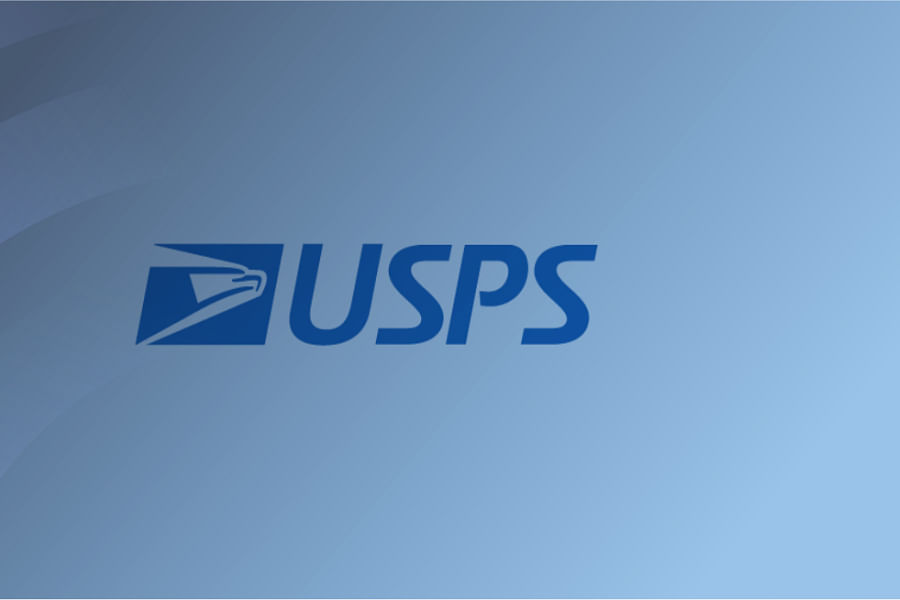 USPS eagle logo