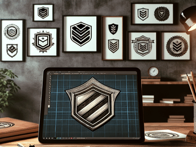 A Badge of Honor: The Significance of Modern Badge Logos in Professional Branding