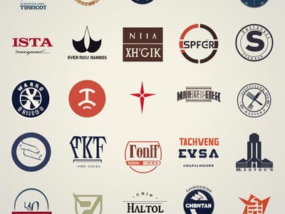 Building an Impression: The Impact of Construction Logo Designs on Your Business Image
