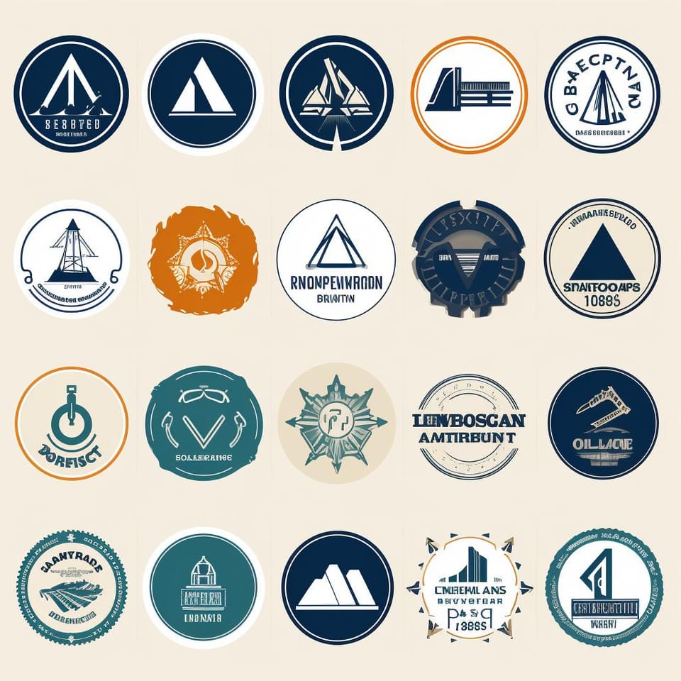 Building from the Ground Up: How Construction Logo Designs Impact Brand Perception