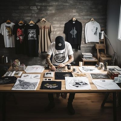 Captivating Your Audience with Unique T-Shirt Logo Designs