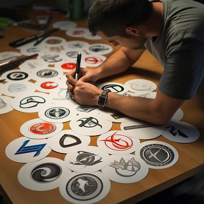 Circle Up Your Brand: The Art and Science of Crafting Circular Logo Designs
