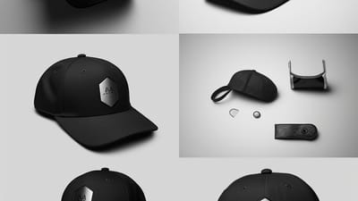 Creating a Strong Brand Identity with Hat Logo Designs