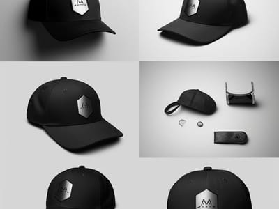 Creating a Strong Brand Identity with Hat Logo Designs