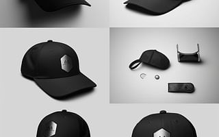 Creating a Strong Brand Identity with Hat Logo Designs