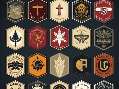 Embodying Tradition: The Unforgettable Impact of Church Logo Designs