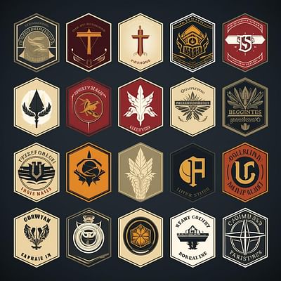 Embodying Tradition: The Unforgettable Impact of Church Logo Designs