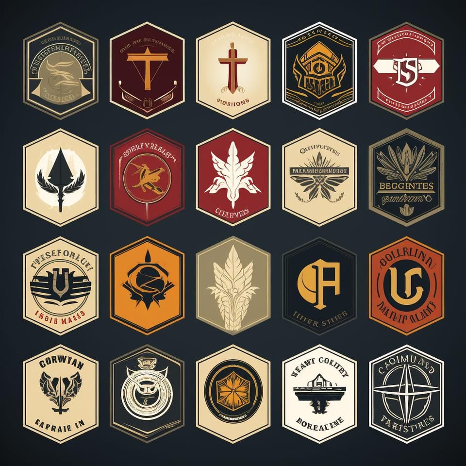 Embodying Tradition: The Unforgettable Impact of Church Logo Designs