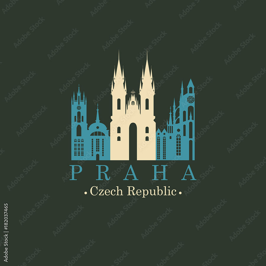 Collage of notable church logos