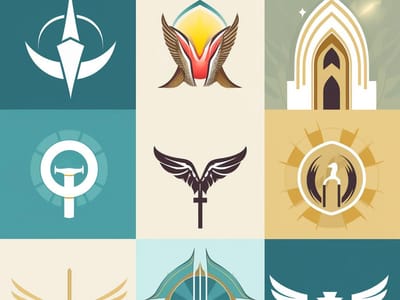 Embracing Faith in Branding: The Role of Church Logo Designs in Establishing Trust