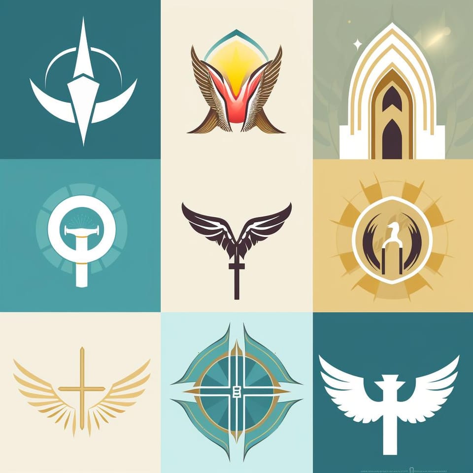 Embracing Faith in Branding: The Role of Church Logo Designs in Establishing Trust