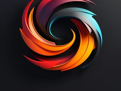 Enhance Your Brand Appeal with Modern 3D Logo Designs