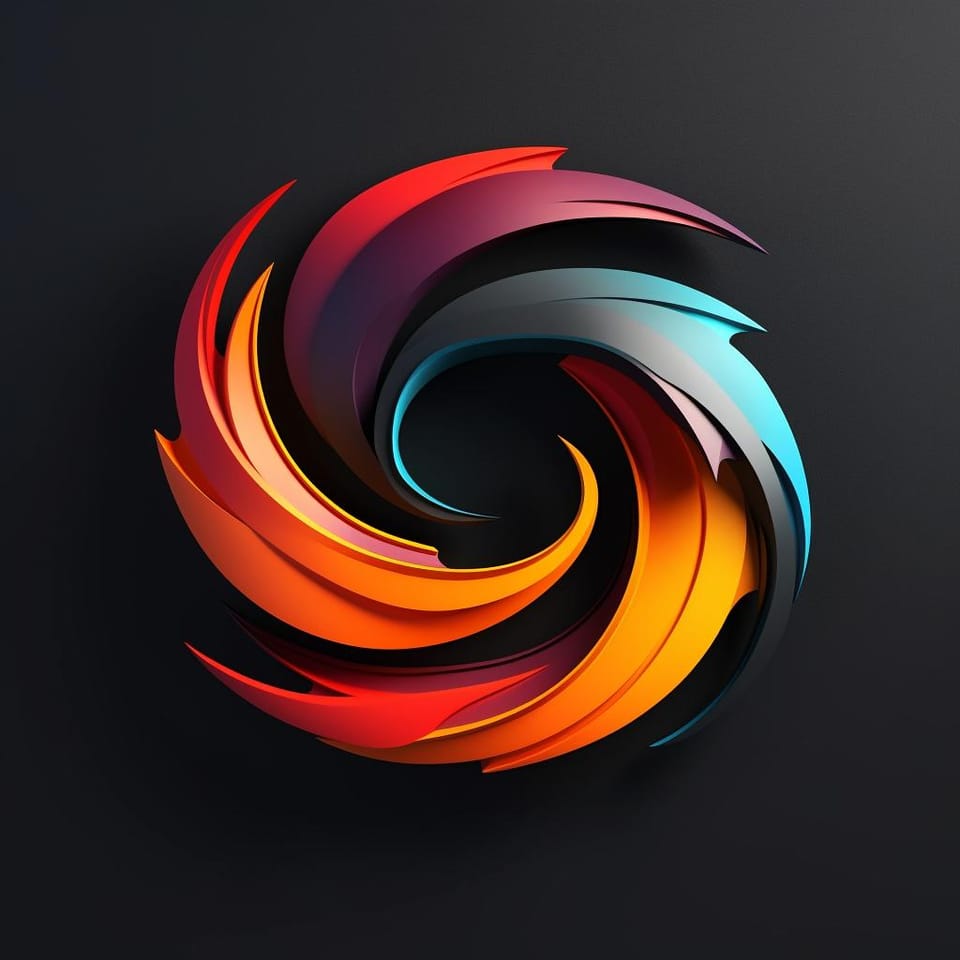 Enhance Your Brand Appeal with Modern 3D Logo Designs