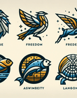 Feathers and Fur: The Symbolism Behind Animal-Inspired Logo Designs in Business