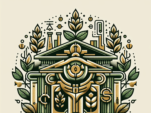 From Concept to Cash: The Strategic Design of Money Logo for Financial Firms