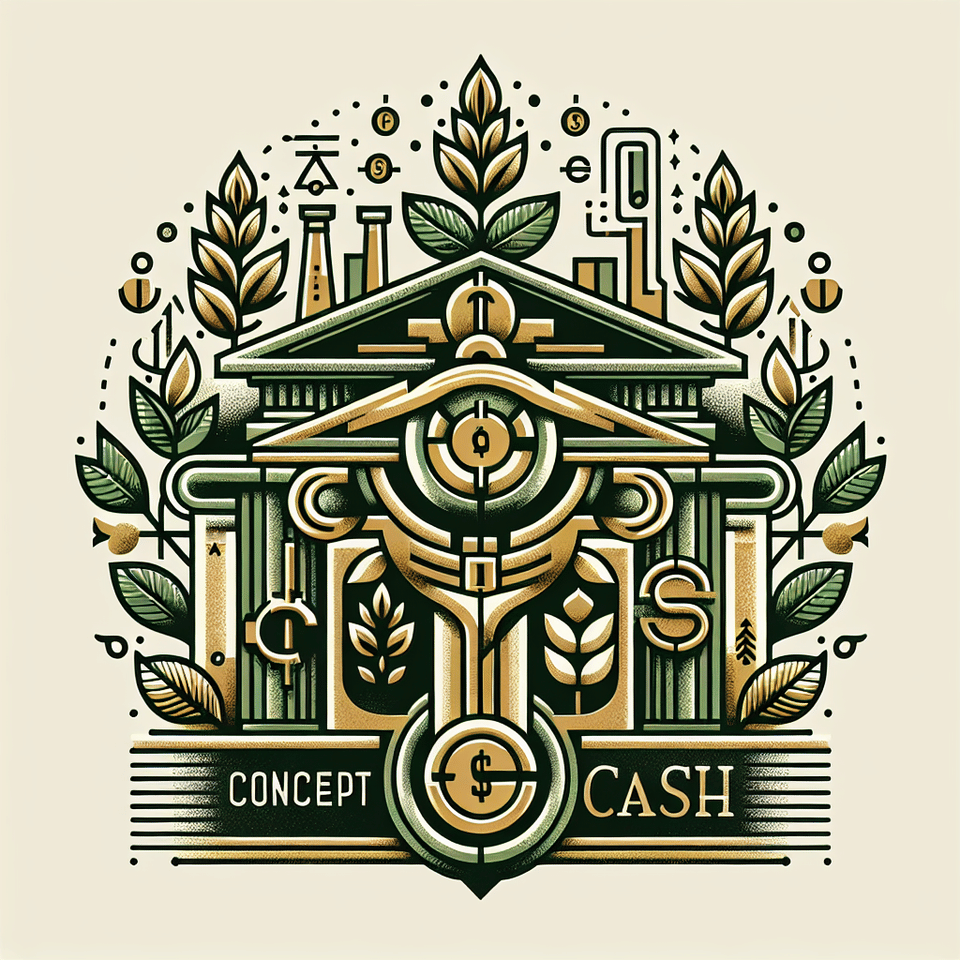 From Concept to Cash: The Strategic Design of Money Logo for Financial Firms