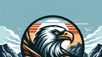 Harnessing Power and Dignity: The Intricacies of Eagle Logo Designs