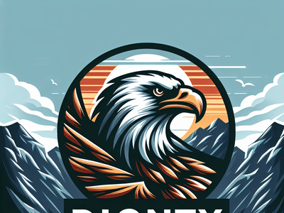 Harnessing Power and Dignity: The Intricacies of Eagle Logo Designs
