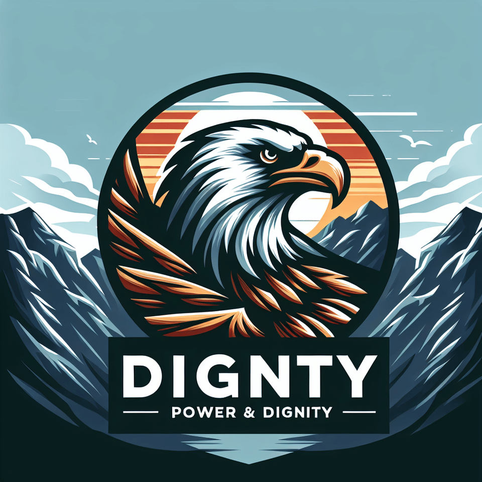 Harnessing Power and Dignity: The Intricacies of Eagle Logo Designs