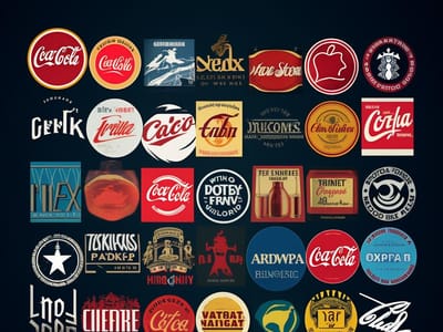 Journey Through Time: The Everlasting Charm of Vintage Logo Designs