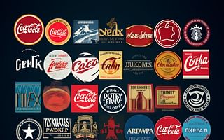 Journey Through Time: The Everlasting Charm of Vintage Logo Designs