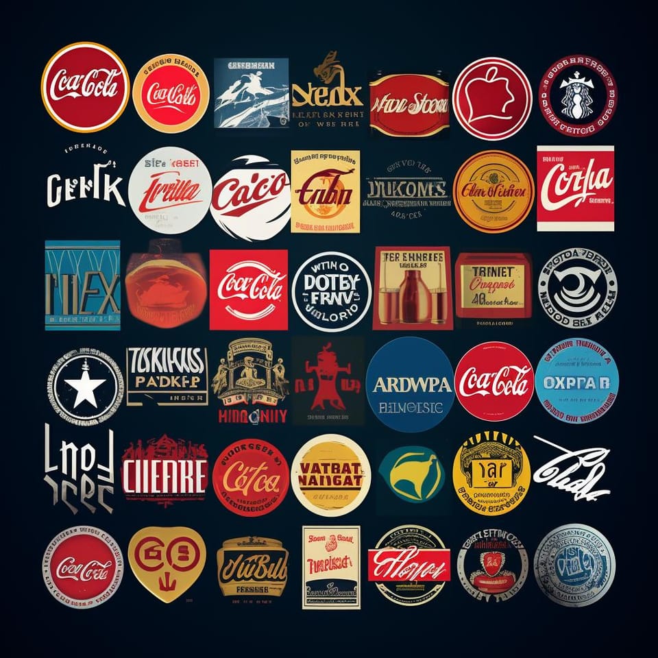 Journey Through Time: The Everlasting Charm of Vintage Logo Designs