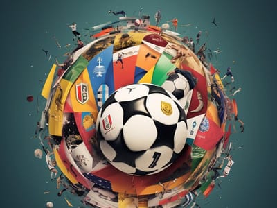Kick It Up a Notch: The Influence of Soccer Logo Designs in the Sports Industry