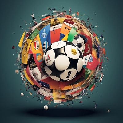 Kick It Up a Notch: The Influence of Soccer Logo Designs in the Sports Industry