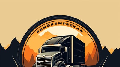 Moving Up a Gear: How Truck Logo Designs Drive Brand Image