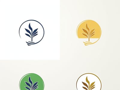 Revolutionizing Farming and Agriculture: The Impact of Unique Farming Logo Designs