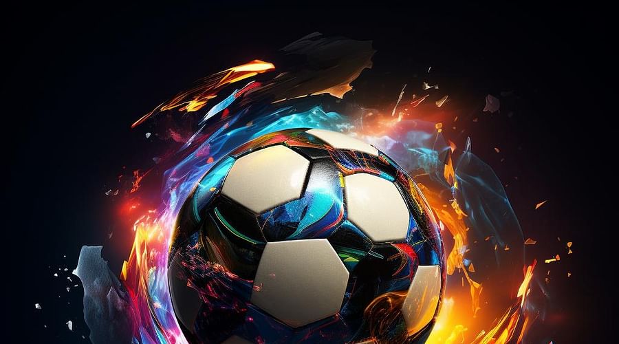 Scoring Big with Dynamic Soccer Logo Designs