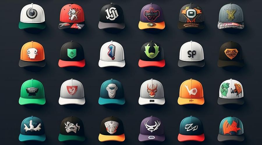 Stand Out in the Crowd: The Art of Creating Unique Hat Logo Designs
