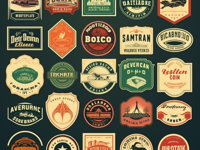 The Nostalgic Appeal of Vintage Logo Designs: How They Define Your Brand