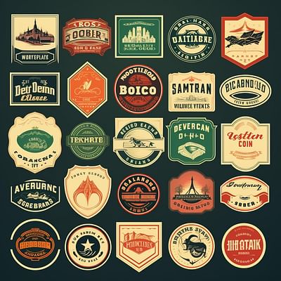 The Nostalgic Appeal of Vintage Logo Designs: How They Define Your Brand