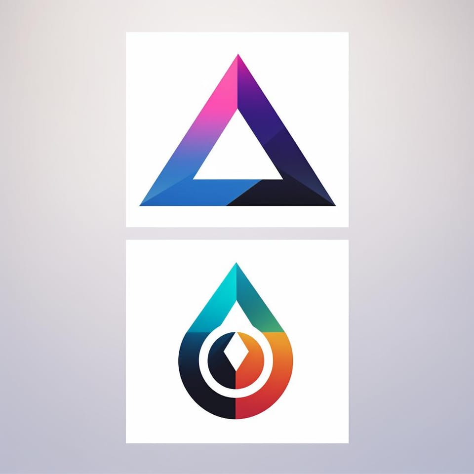 The Strength of Simplicity: The Power of Modern and Minimalist Logo Designs