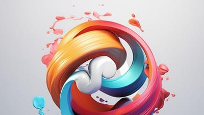 Unleashing Creativity: The Art and Science Behind 3D Logo Designs