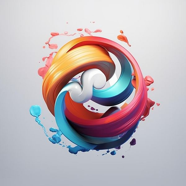 Unleashing Creativity: The Art and Science Behind 3D Logo Designs